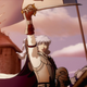 Illustration for article titled Berserk: The Egg of the King Is an Ugly, Inferior Rehash